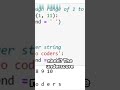 Python Quick Tips( Unpacking Variables)