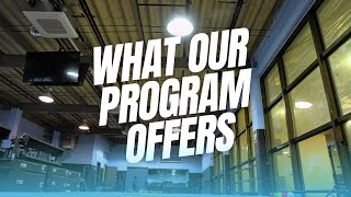 What our Program Offers | Athlete Protocol