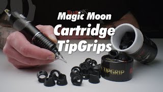 Magic Moon Cartridge TipGrips | Review, Setup \u0026 Unboxing