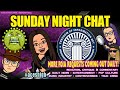 SUNDAY NIGHT LIVE CHAT