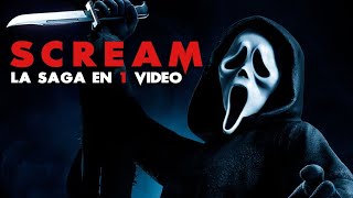 Scream : La Saga en 1 Video I Fedewolf
