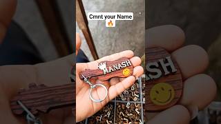 🔥Send this to Manash🤝 #manash #name #shorts #ytshorts #keychain