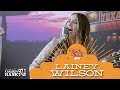 Lainey Wilson - Things A Man Oughta Know (Acoustic)