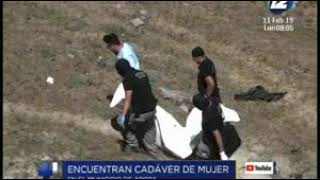 Encuentran cadáver de mujer desaparecida