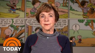 Widow Of ‘Peanuts’ Creator Charles Schulz Talks ‘The Snoopy Show’ | TODAY