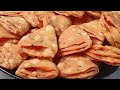 khasta nimki recipe bengali মিষ্টির দোকানের মতো মুচমুচে খাস্তা নিমকি বানানোর রেসিপি namkeen