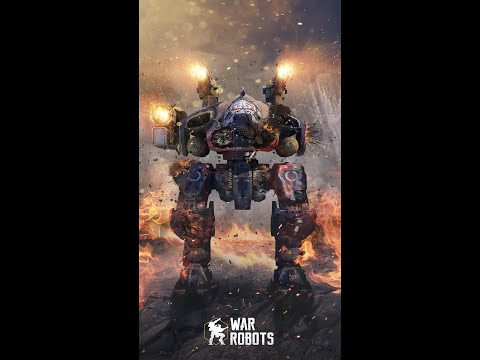 Batallas multijugador de War Robot – Android WFG