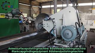 Hefei XYD manufacturing automatic polishing machine