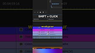 3 Ways To CUT Your ENTIRE TIMELINE at ONCE (Premiere Pro Tutorial)