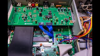 DAEWOO MSX X2 CPC-400 complete overhaul test.  (.feat) 무건돌