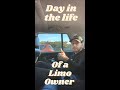 Day in the life of a limo owner... #shorts   #car   #viral   #challenge