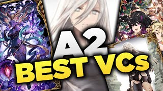 wotv A2 best visions cards war of the visions