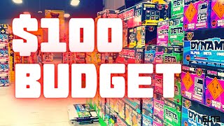 $100 Budget Fireworks Shopping |  ELITE FIREWORKS