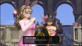 【DQ11】色気と戦う勇者くん