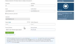 Getting Started with eSmart Tax