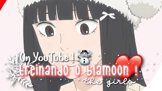 ☃️ || Treinando o Blamoon ! || ☃️