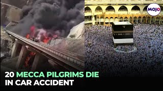 Saudi Arabia Bus Accident: 20 Pilgrims Die, 29 Injured On Their Way To Mecca