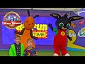 Bing's Picnic Live Show in CBeebies Land at Alton Towers (Sept 2021) [4K]