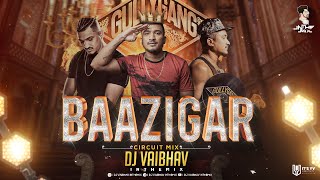 DIVINE  Baazigar | DJ Vaibhav in the mix | Circuit House | DJ SONG