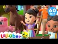 Happy Place | Baby Nursery Rhymes - Preschool Playhouse Kids Songs