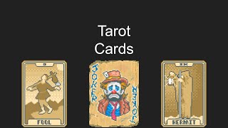 Powerpoint About Tarot Cards