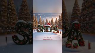 Merry Christmas! 2024! Merry Christmas status 🌲🤶🎅!  Christmas Whatsapp status