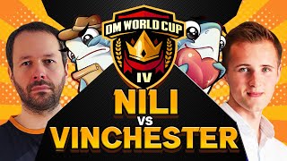 Nili vs Vinchester - Deathmatch World Cup 4 - Round 1