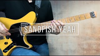 GUSTAVO ASSIS-BRASIL - Sandfish Yeah!