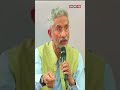 “Not Good For Country…” EAM S Jaishankar Takes On Rahul Gandhi Over US Remarks | #viral #trending