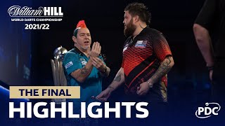 WHAT. A. FINAL. | Smith v Wright Highlights | 2021/22 William Hill World Darts Championship Final