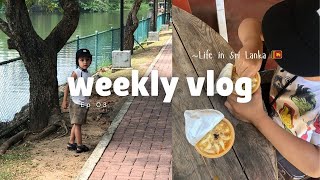 #03 Weekly Vlog | Life in Sri Lanka 🇱🇰