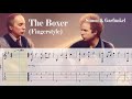 The Boxer - Simon & Garfunkel | Fingerstyle | Guitar Tab