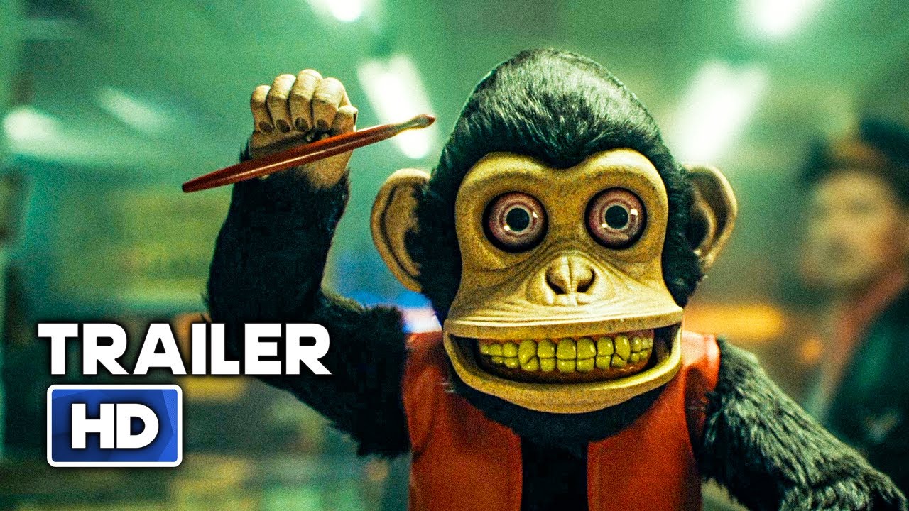 The Monkey Official Trailer 2 2025 Ehkou
