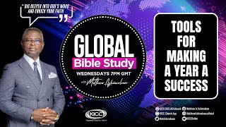 KICC Global Bible Study | 18-01-2023