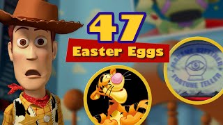Every Easter Egg in Toy Story