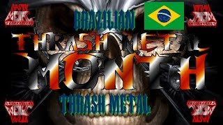 NMP | Brazilian Thrash Metal