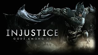 Período de Paz? - Injustice: Gods Among Us #2 - FINAL