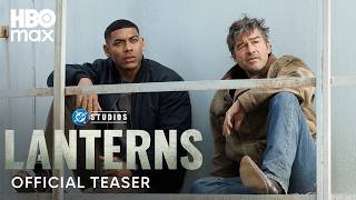 Lanterns | Official Teaser | HBO Max