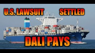 DALI PAYS - US Lawsuit Settled