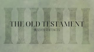 CCCHURCH | All Will Be Blessed | Ellen Foell | The Old Testament in Seven Sentences