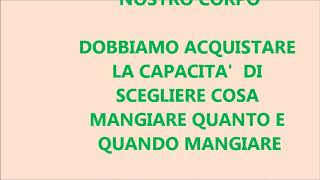 PERCHE' NON RIESCI A FARE LA DIETA...... 😭 😭