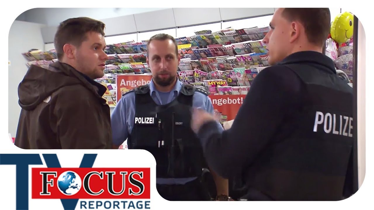 Der Bittere Kampf Gegen Jugendkriminalität | Focus TV Reportage - YouTube