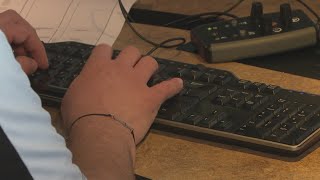 New mental health specialist takes 911 calls from dispatch center at Colorado sheriff's office