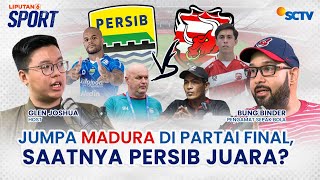 Jumpa Madura di Final Championship Series Liga 1, Saatnya Persib Juara? | Liputan 6 Sport
