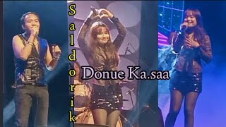 Donnue Ka.saa // Saldorik S Dio / Krimkro Music Festival.