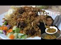 Nasi goreng kambing ala kebon sirih spesial idul adha Hari raya qurban