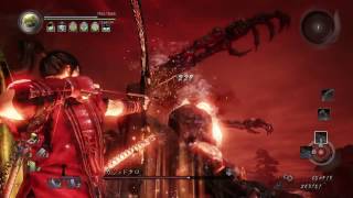 仁王NIOH 167 強者之道 逢魔之原 BOSS 巨大骷髏