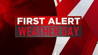 First Alert Weather Day As The Season’s First Plowable Snowfall Will Occur!