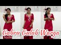 Gabru Gulab Warga | Gurnam Bhullar | Punjabi Dance | Dance Choreography | Seema Rathore