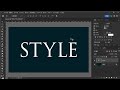 【photoshop】レイヤースタイルを削除する方法【新人デザイナー向け】